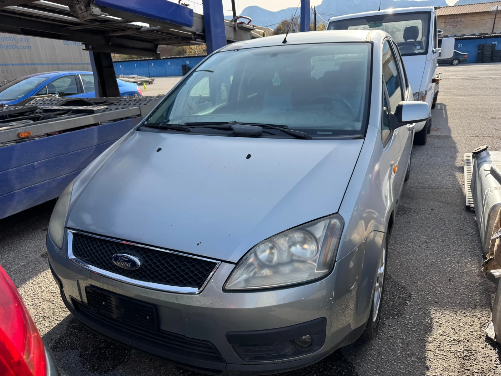 Ford C-max 1.6 TDCI ?????? | Mobile.bg � ����������� 1