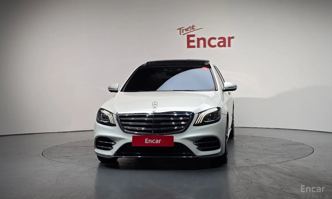 Mercedes-Benz S 350  - изображение 3