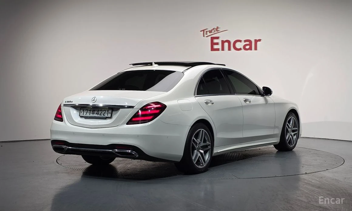 Mercedes-Benz S 350  - изображение 2