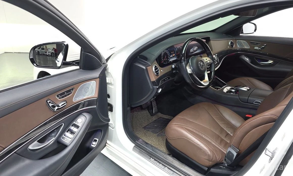 Mercedes-Benz S 350 | Mobile.bg   11