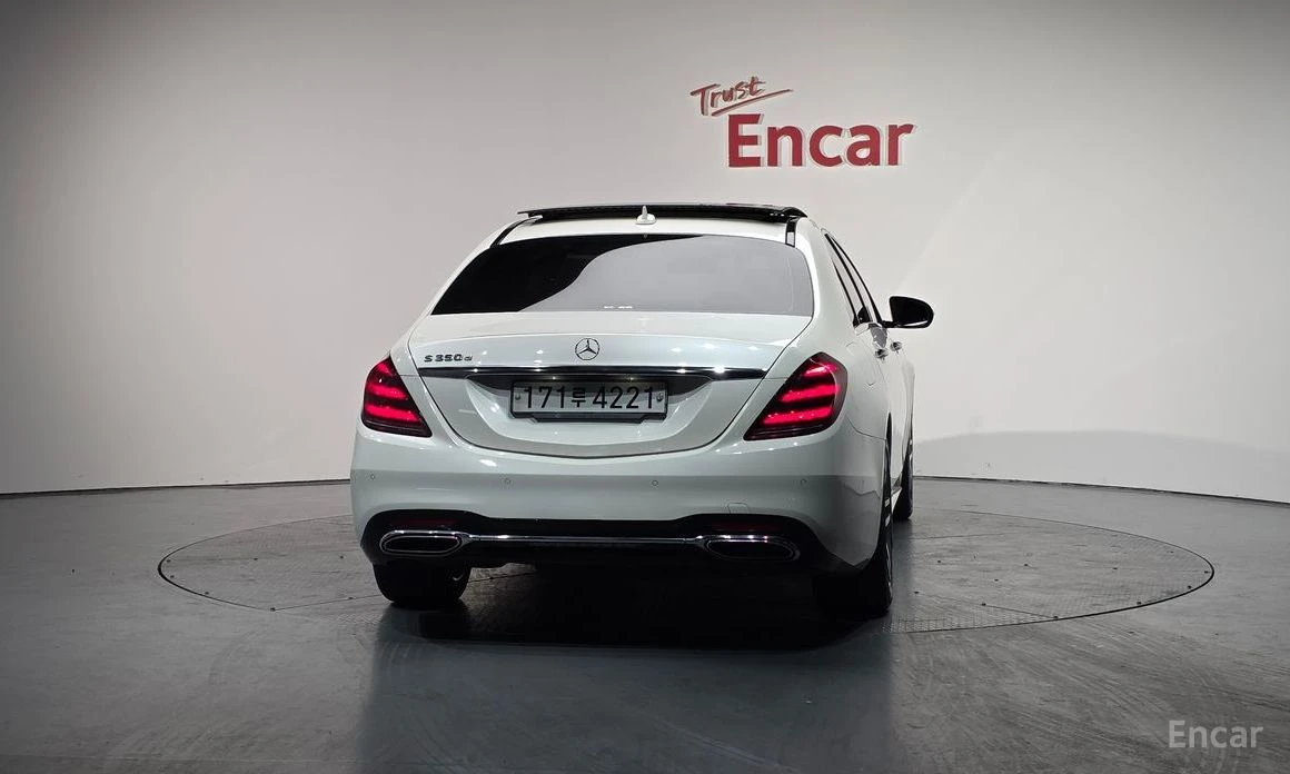 Mercedes-Benz S 350  - изображение 4
