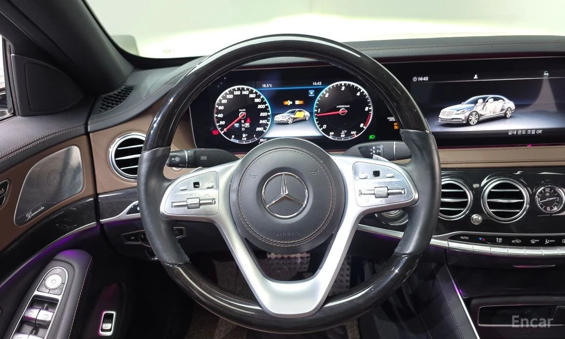 Mercedes-Benz S 350 | Mobile.bg   13