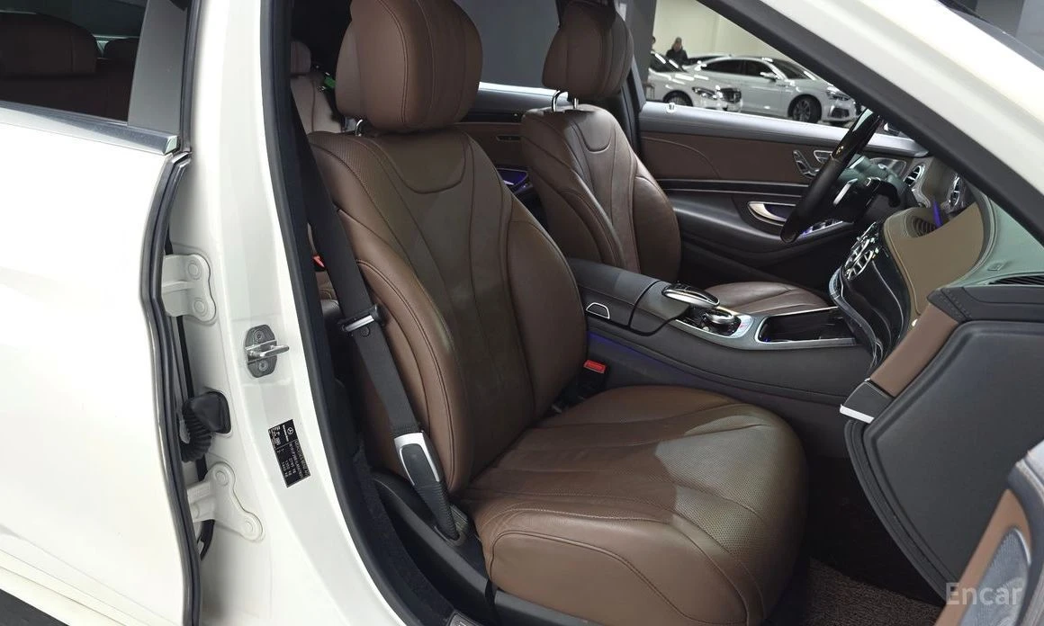 Mercedes-Benz S 350  - изображение 10