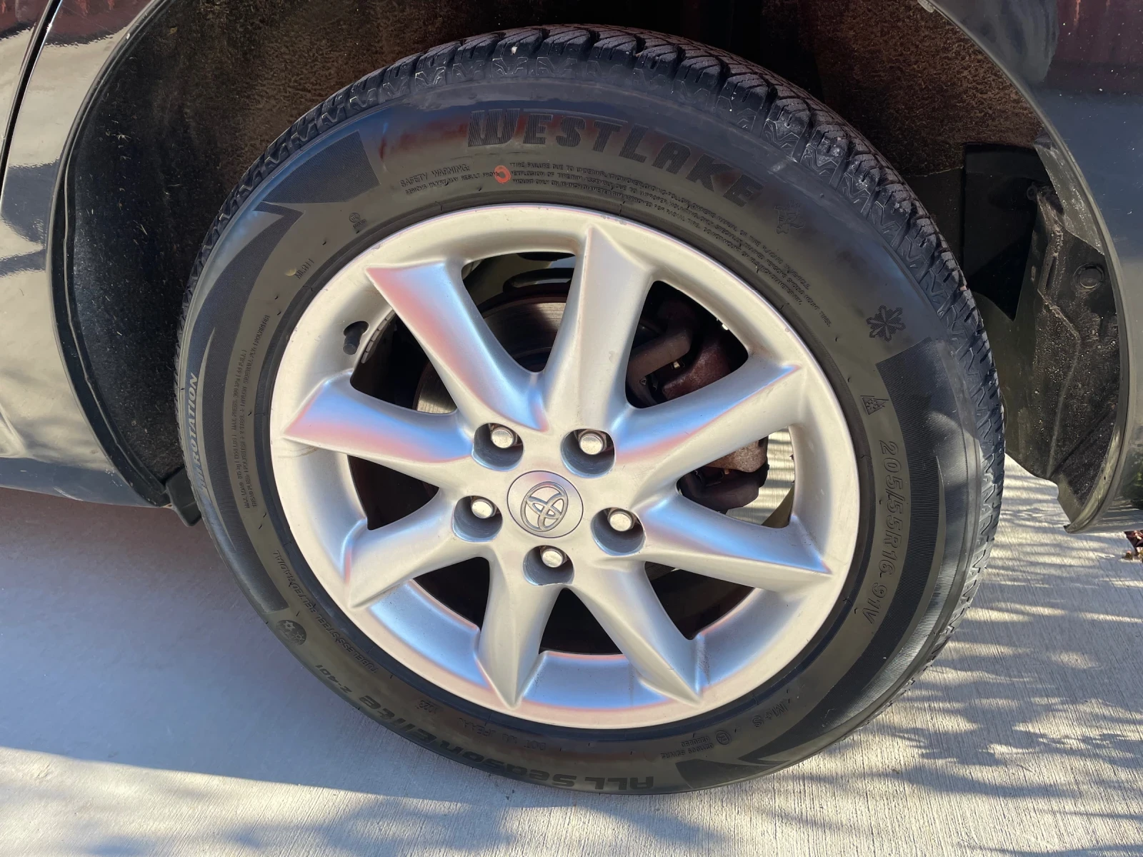 Toyota Auris 1.6 VVT-i 180000km | Mobile.bg � ����������� 12