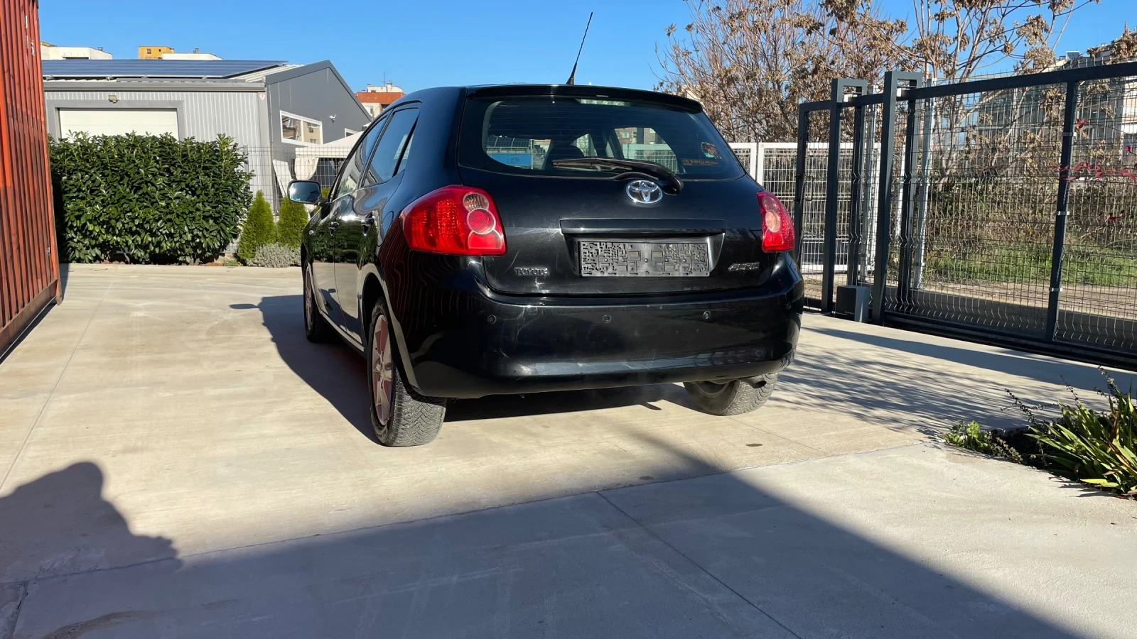 Toyota Auris 1.6 VVT-i 180000km - изображение 5