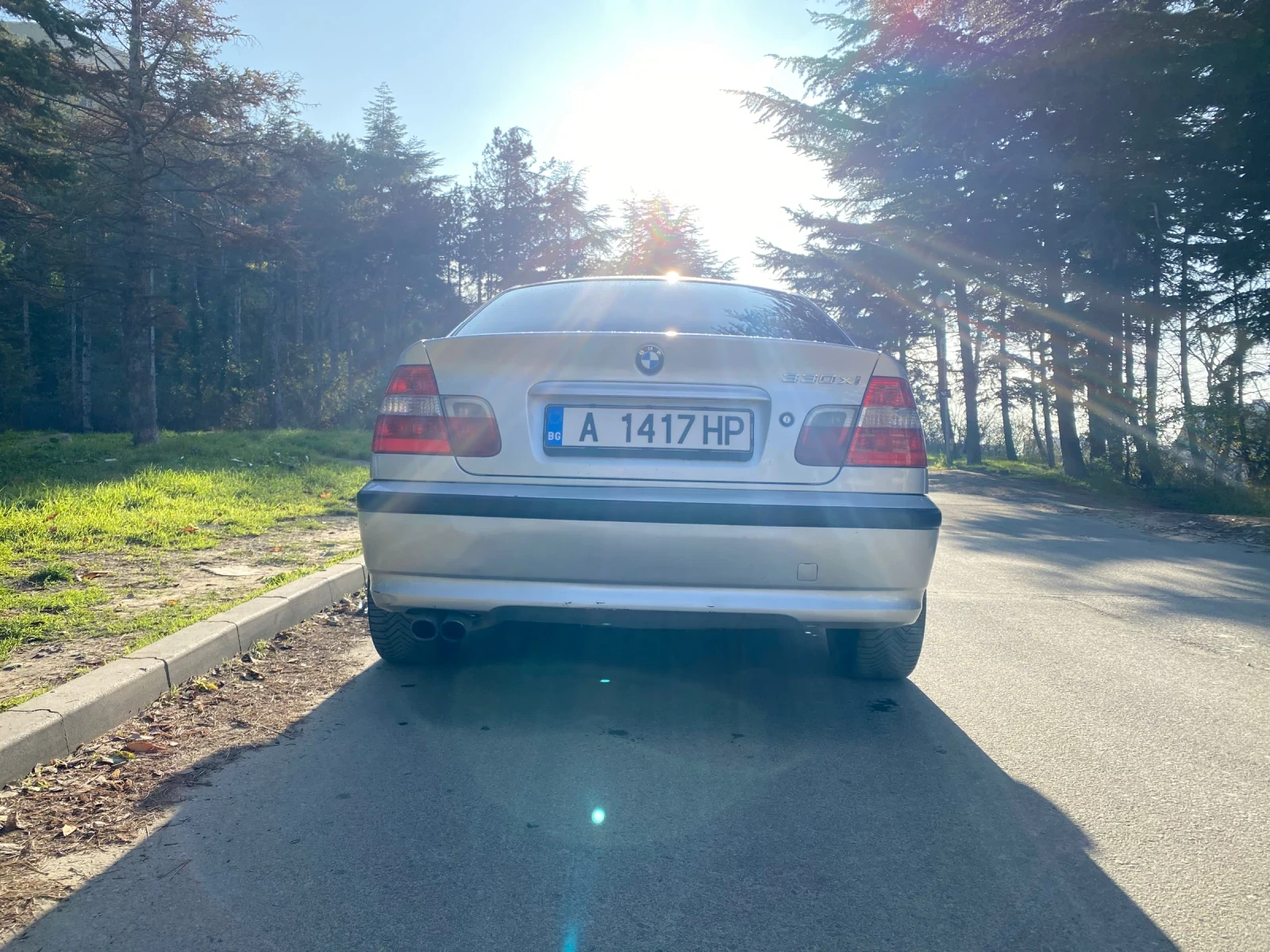 BMW 330  - изображение 9