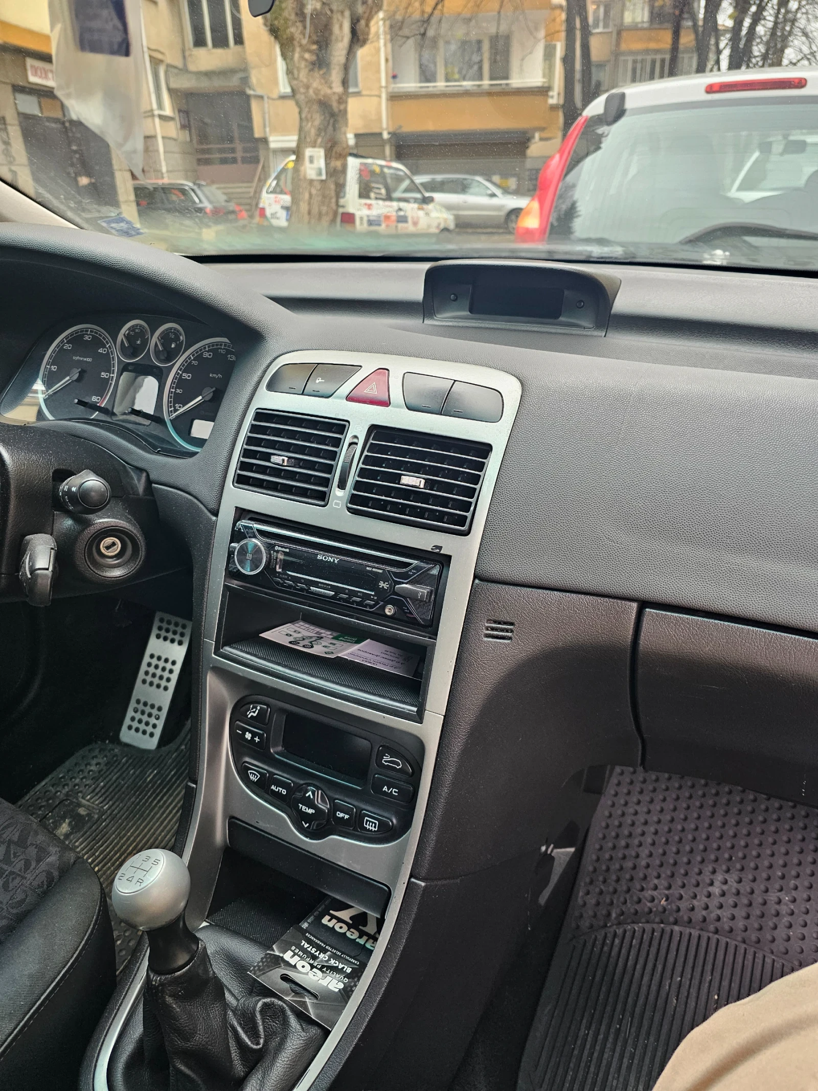 Peugeot 307 1.6 hdi | Mobile.bg � ����������� 6