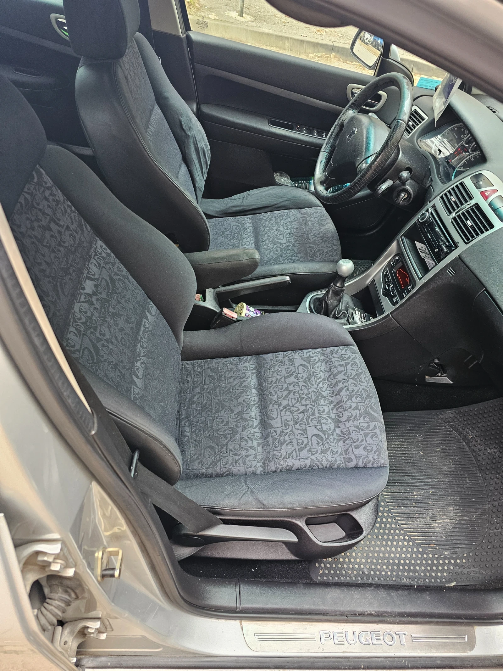 Peugeot 307 1.6 hdi | Mobile.bg � ����������� 9