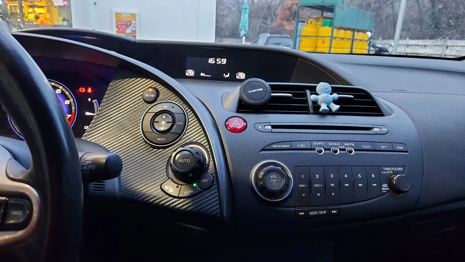 Honda Civic Executive  | Mobile.bg � ����������� 8