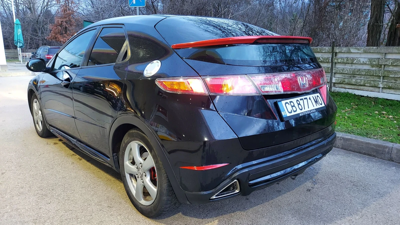 Honda Civic Executive  | Mobile.bg � ����������� 3