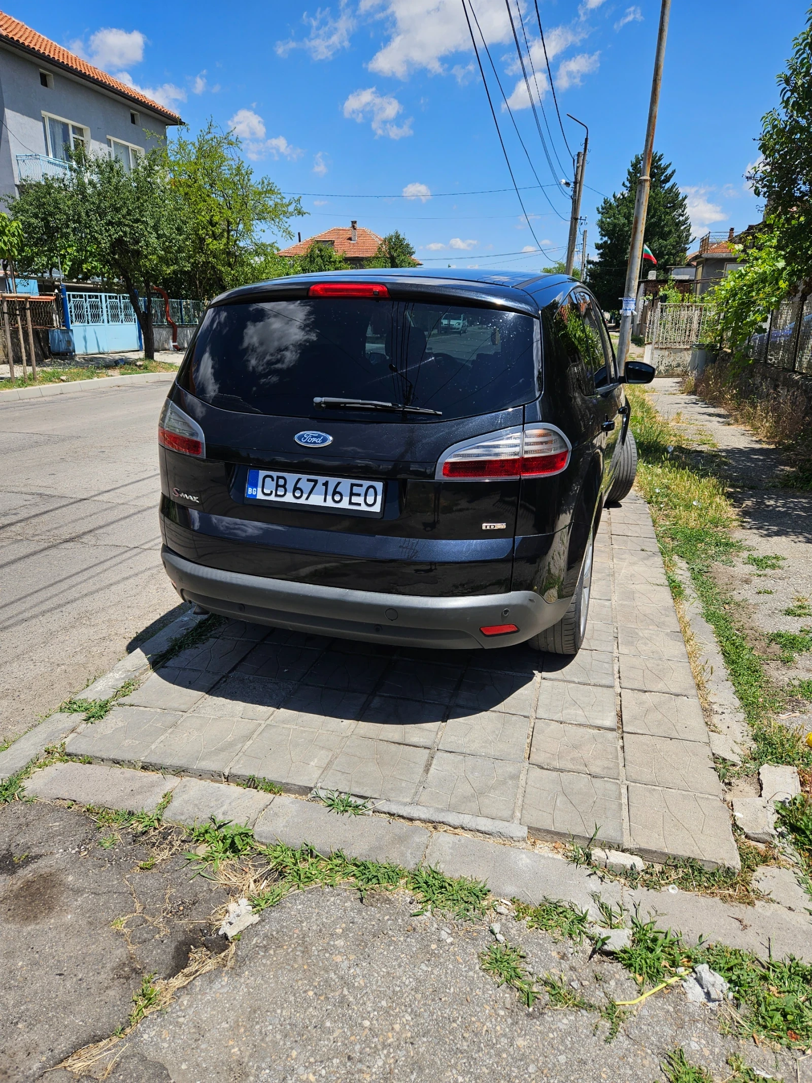 Ford S-Max 2.0 TDI - изображение 2