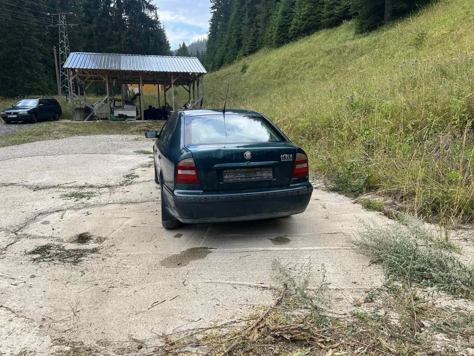 Skoda Octavia 1.8i - изображение 3