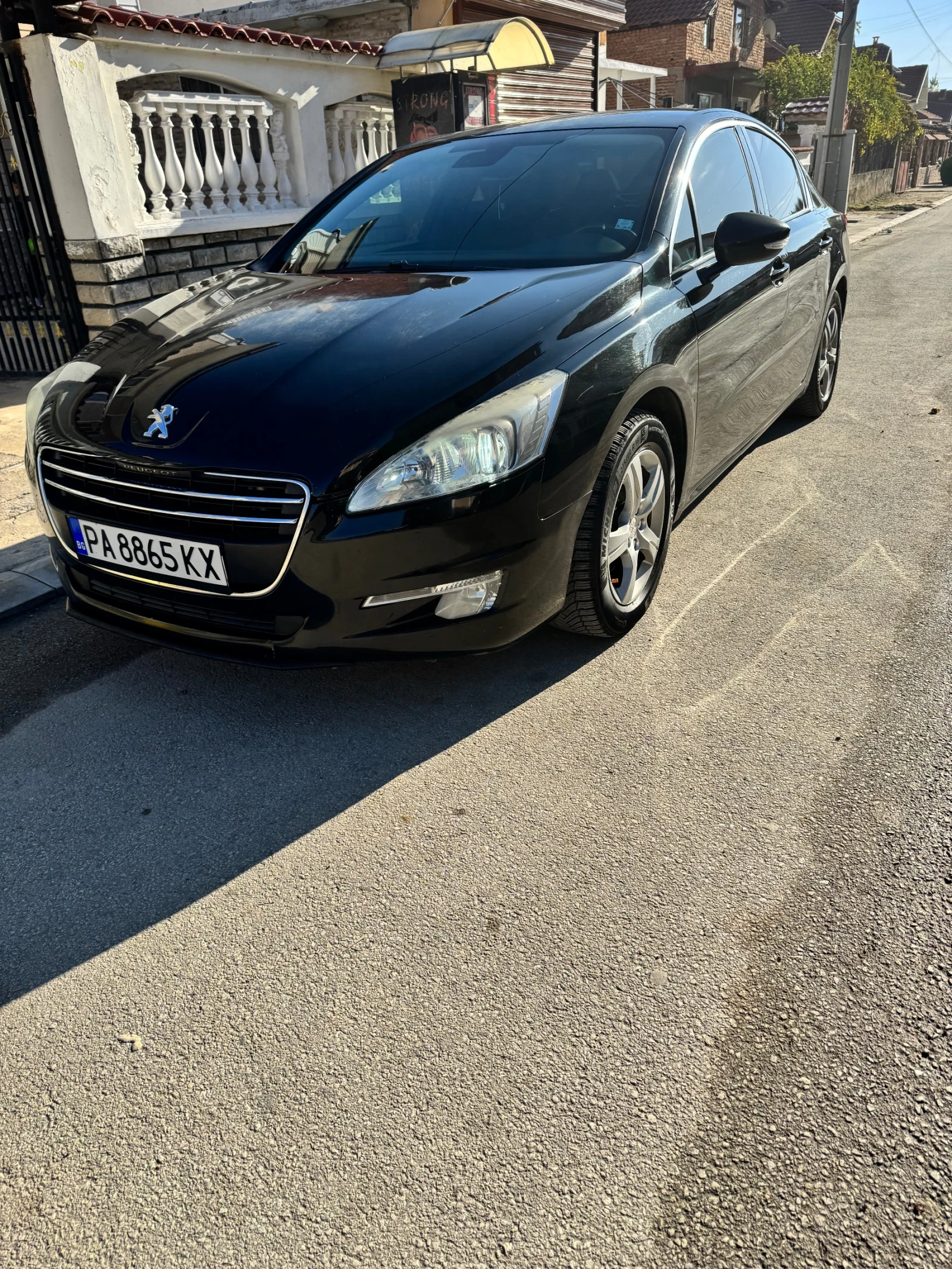 Peugeot 508 2.0 HDI  | Mobile.bg � ����������� 1