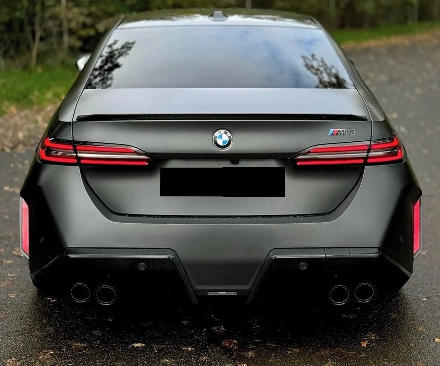 BMW M5 4.4 V8 xDrive - изображение 3