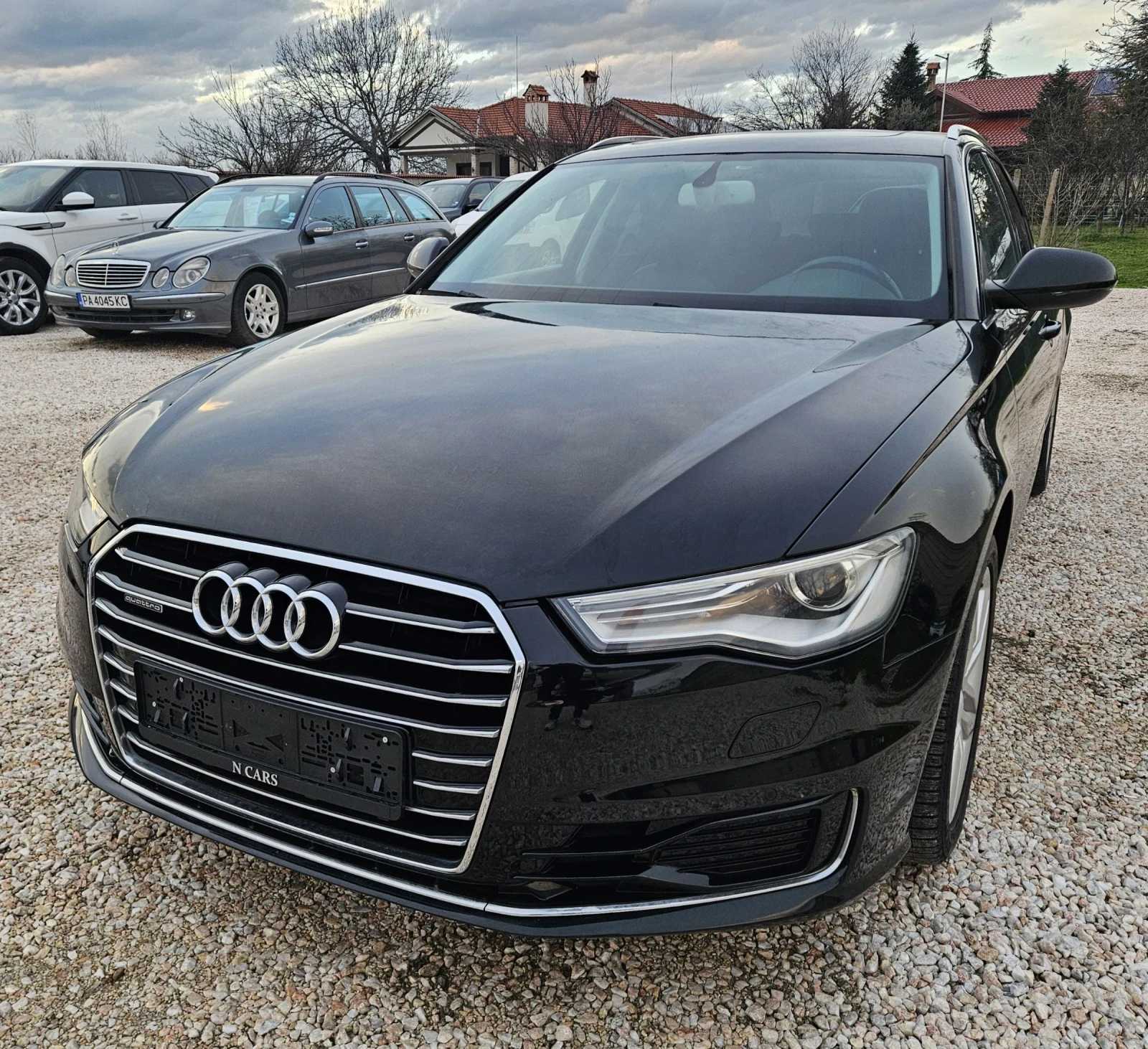 Audi A6 3.0 TDI..MATRIX..FACE  - изображение 3