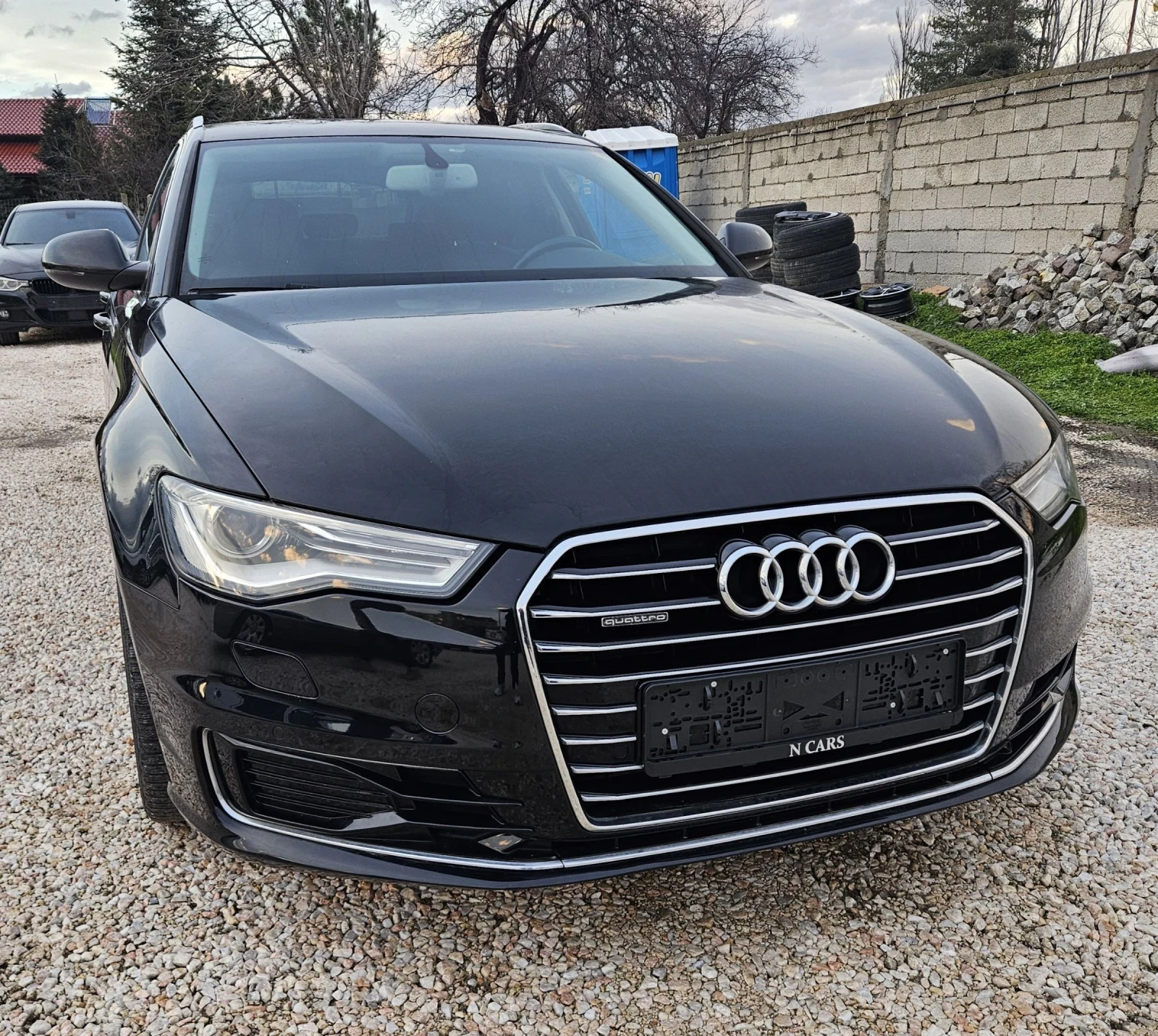 Audi A6 3.0 TDI..MATRIX..FACE  - изображение 2