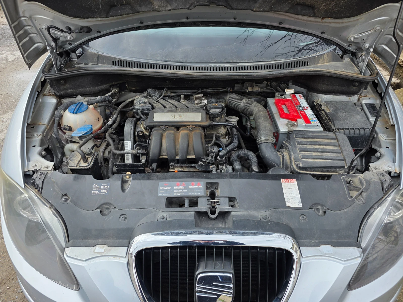 Seat Altea 1.6 | Mobile.bg � ����������� 9