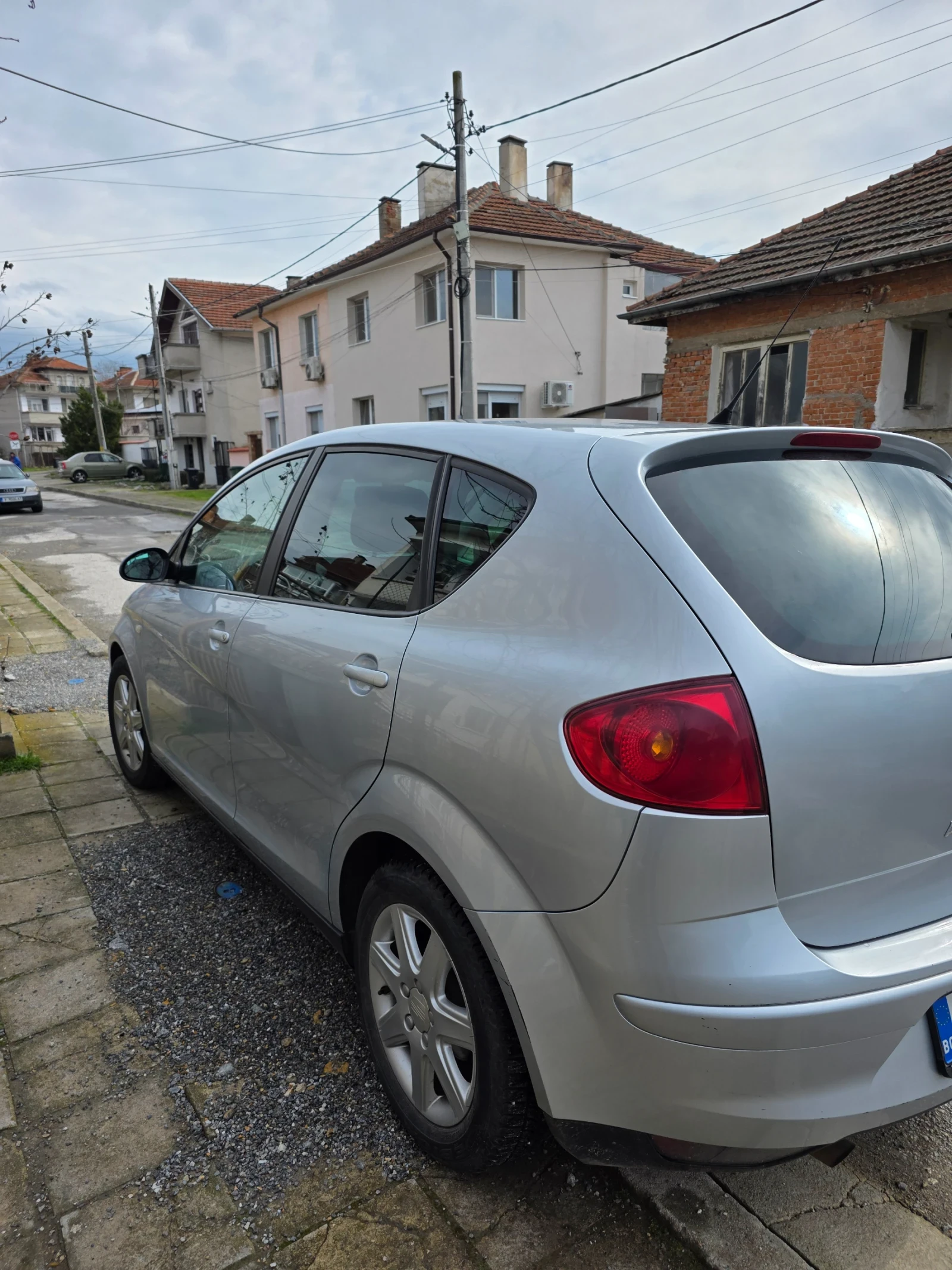 Seat Altea 1.6 | Mobile.bg � ����������� 4