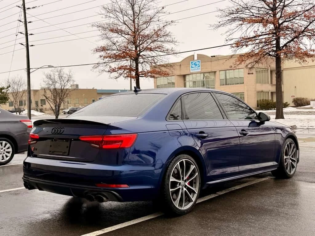 Audi S4 * CARFAX * ЦЕНА ДО БГ - изображение 4