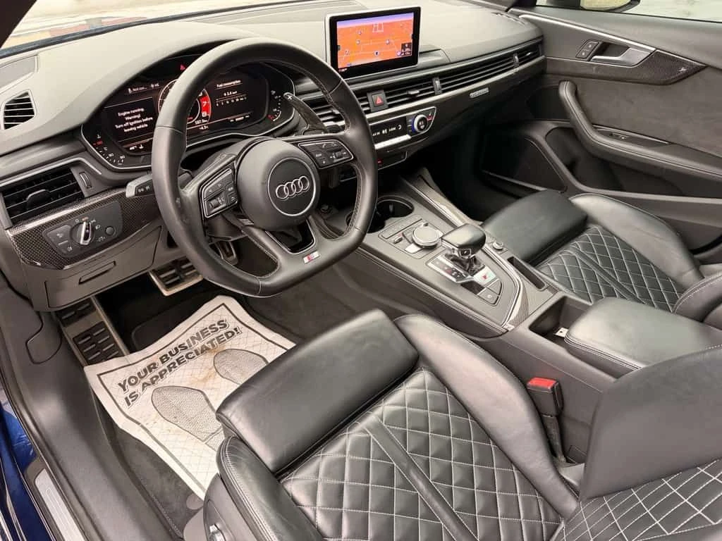 Audi S4 * CARFAX * ���� �� �� | Mobile.bg � ����������� 12