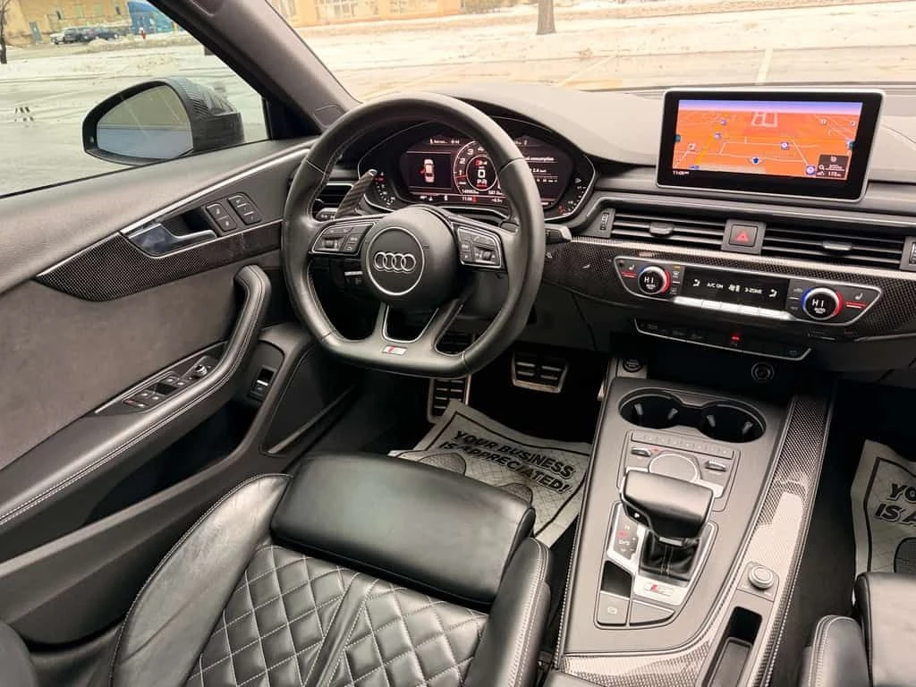 Audi S4 * CARFAX * ���� �� �� | Mobile.bg � ����������� 14