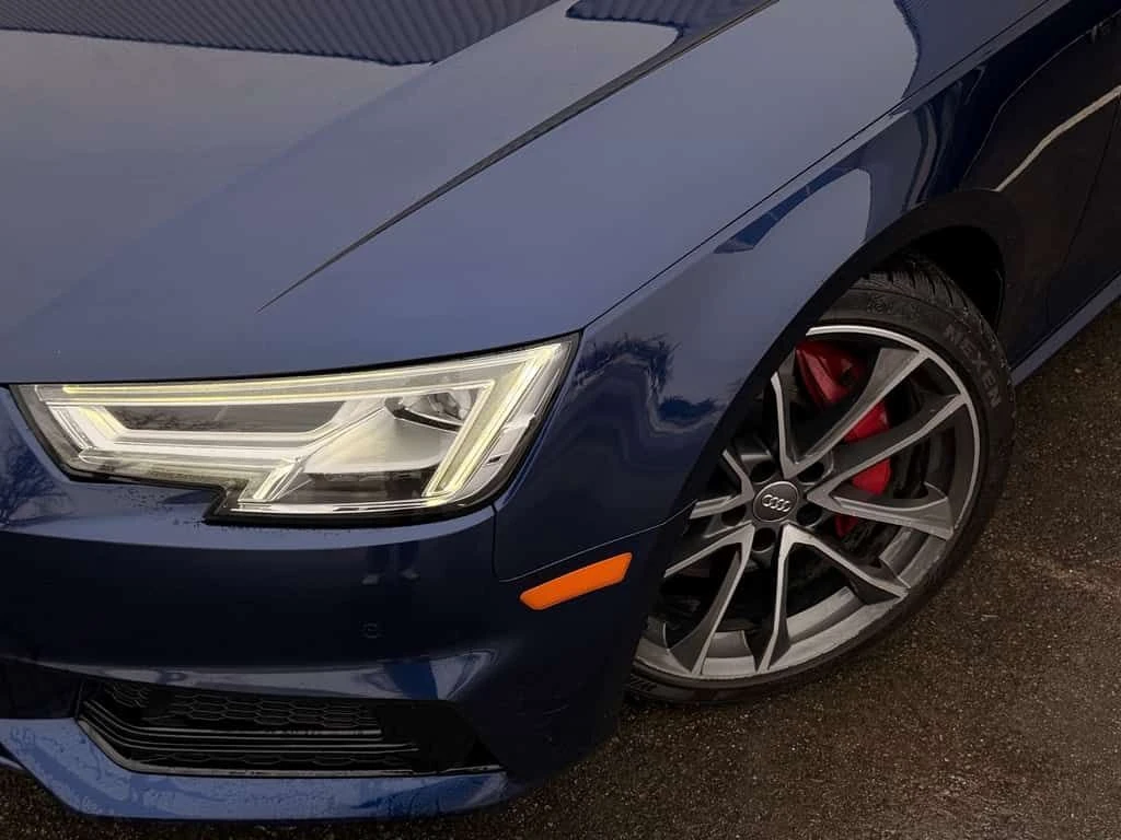 Audi S4 * CARFAX * ЦЕНА ДО БГ - изображение 8