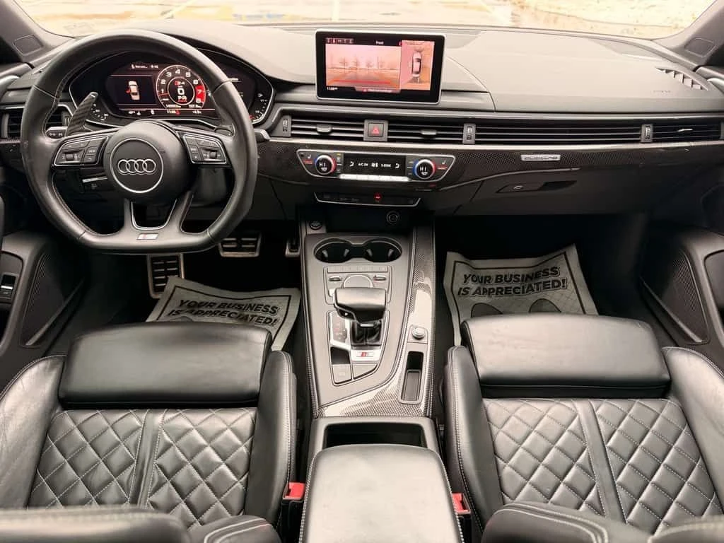 Audi S4 * CARFAX * ���� �� �� | Mobile.bg � ����������� 16