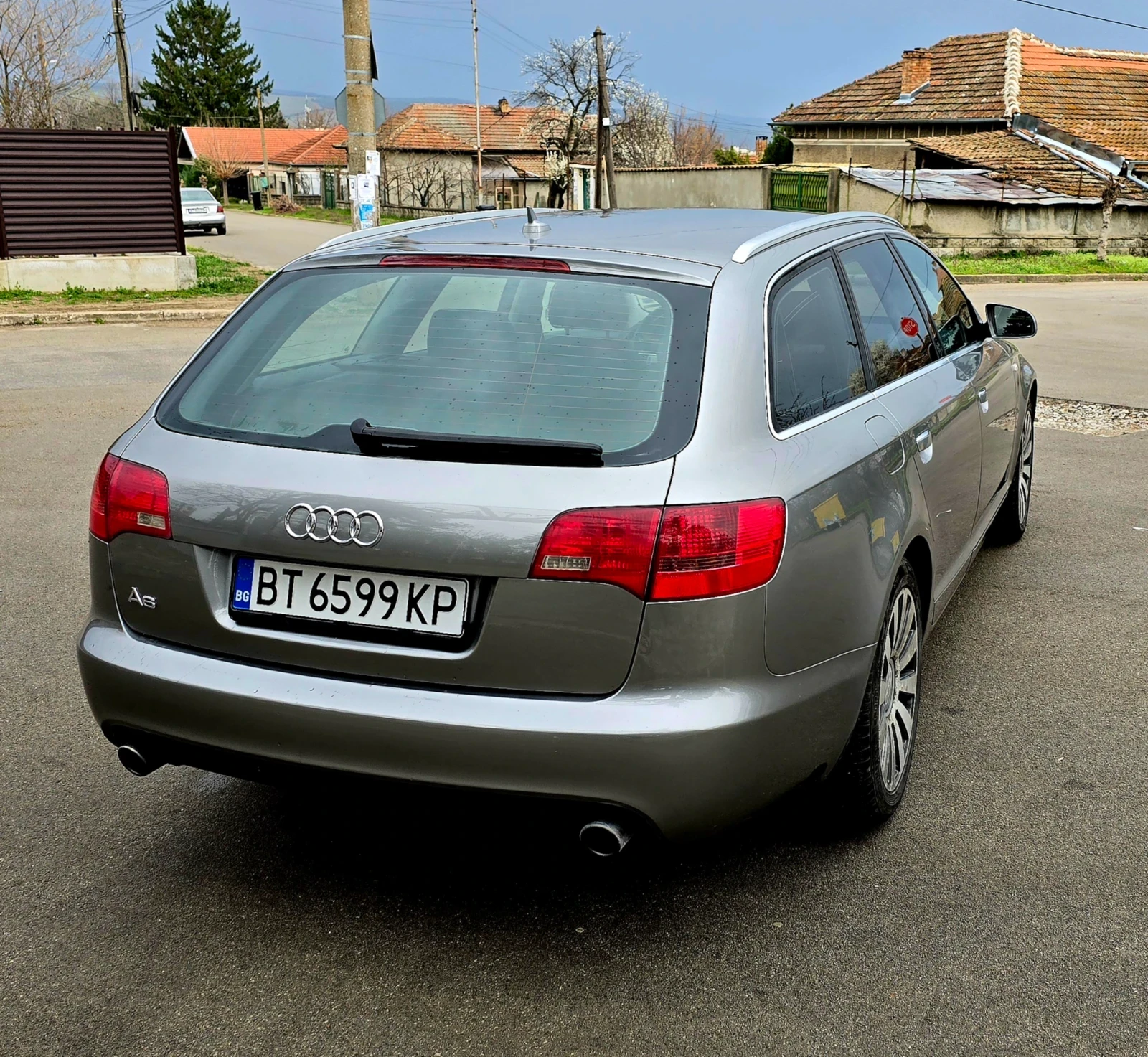 Audi A6 2.4I - ���, 7 �������� | Mobile.bg � ����������� 4