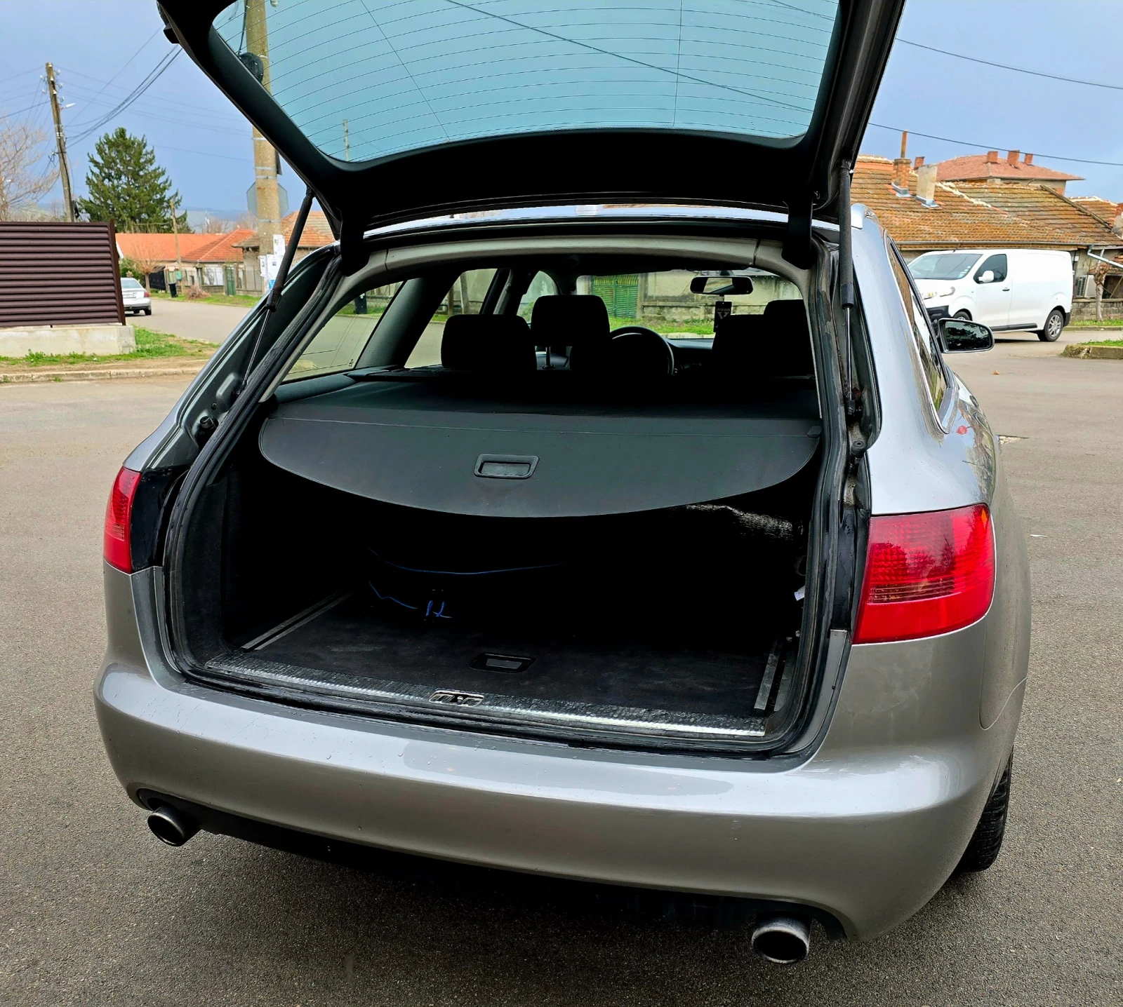 Audi A6 2.4I - ���, 7 �������� | Mobile.bg � ����������� 7