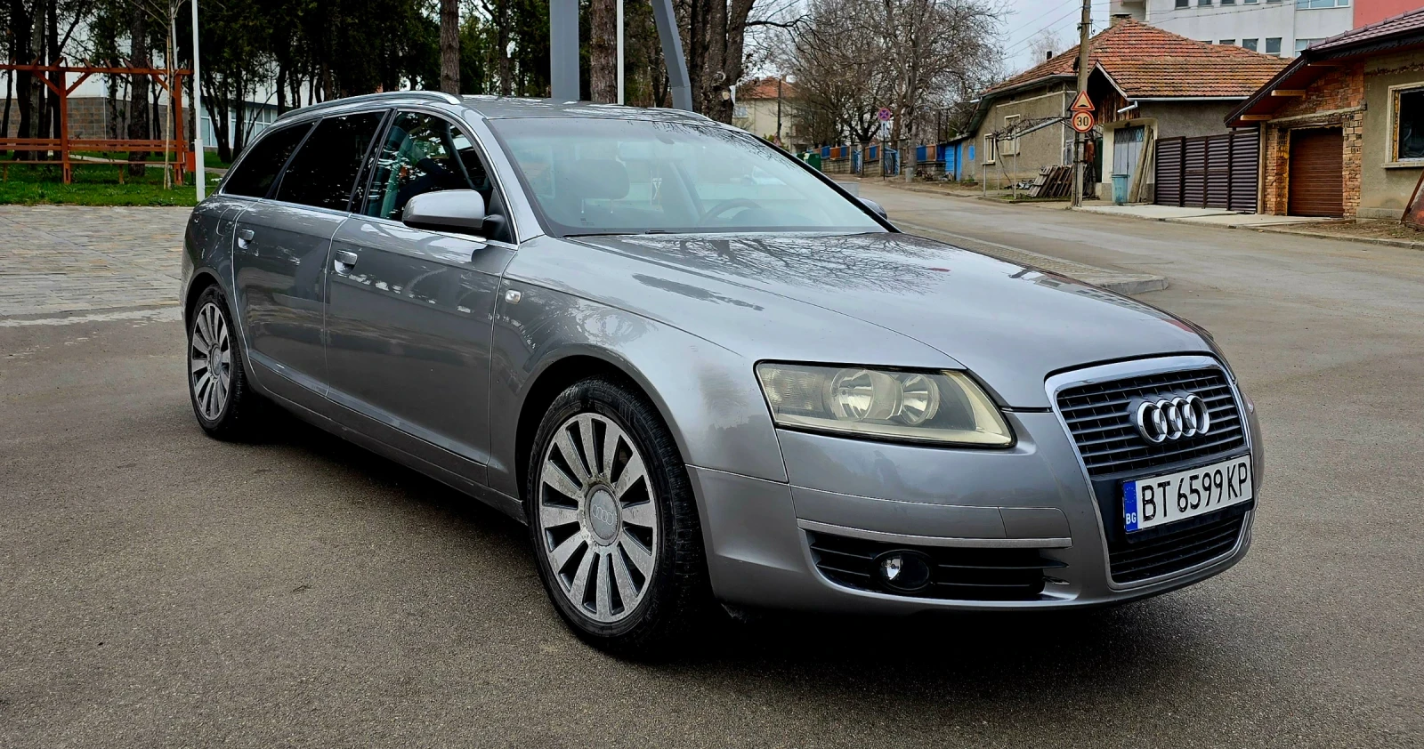 Audi A6 2.4I - ���, 7 �������� | Mobile.bg � ����������� 6