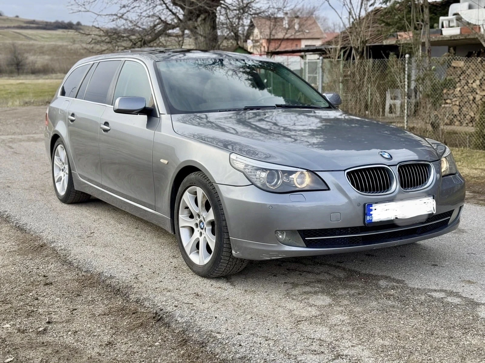 BMW 530 xDrive