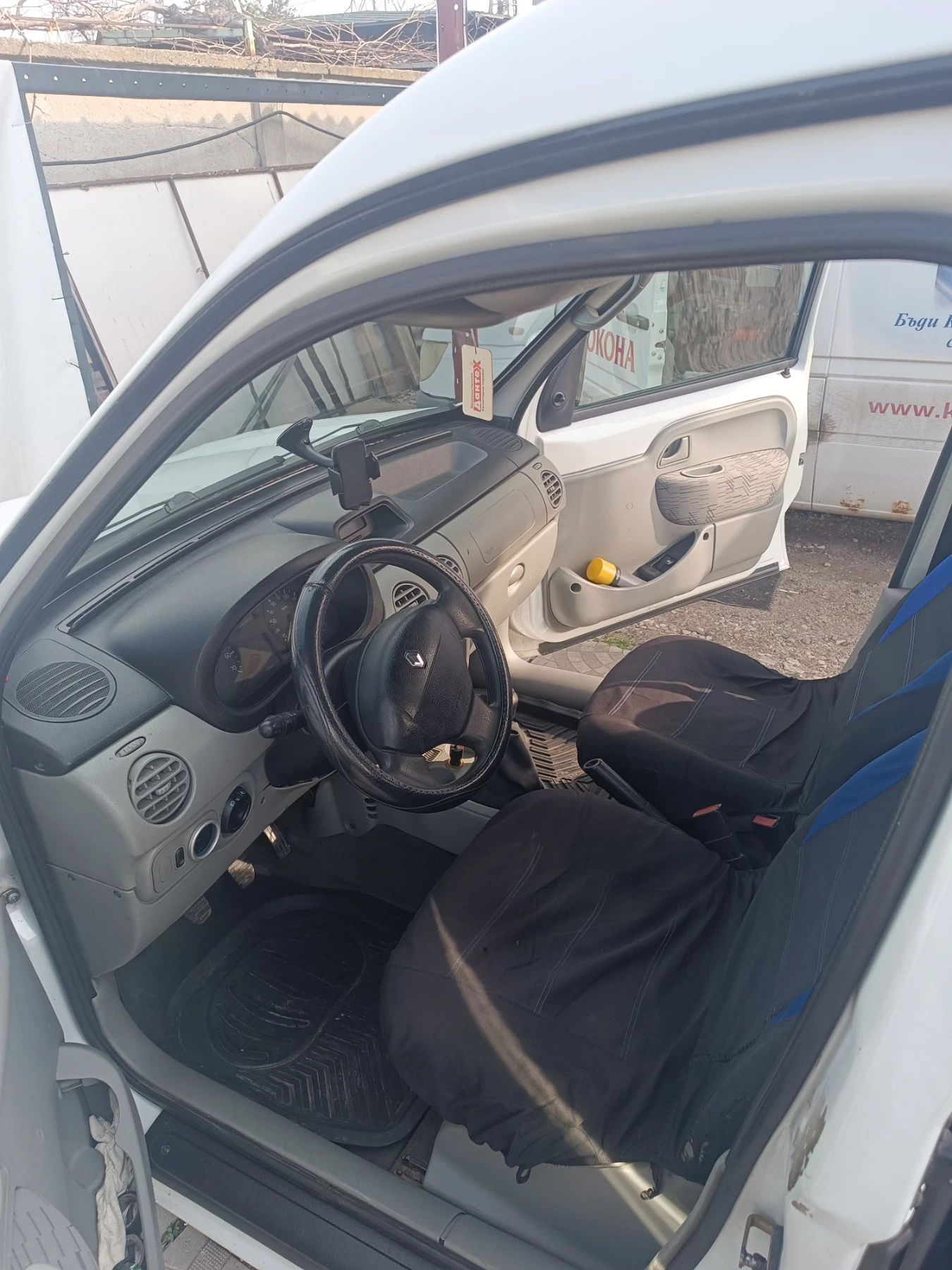 Renault Kangoo 1.5 DCI - изображение 9