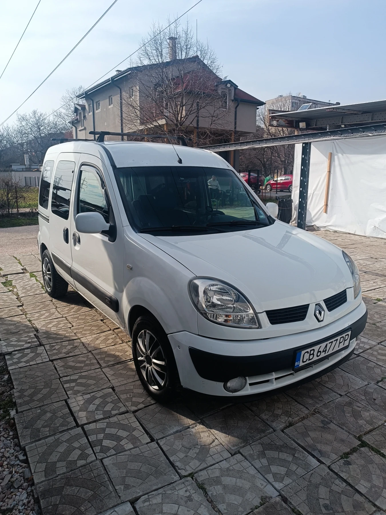 Renault Kangoo 1.5 DCI - изображение 2