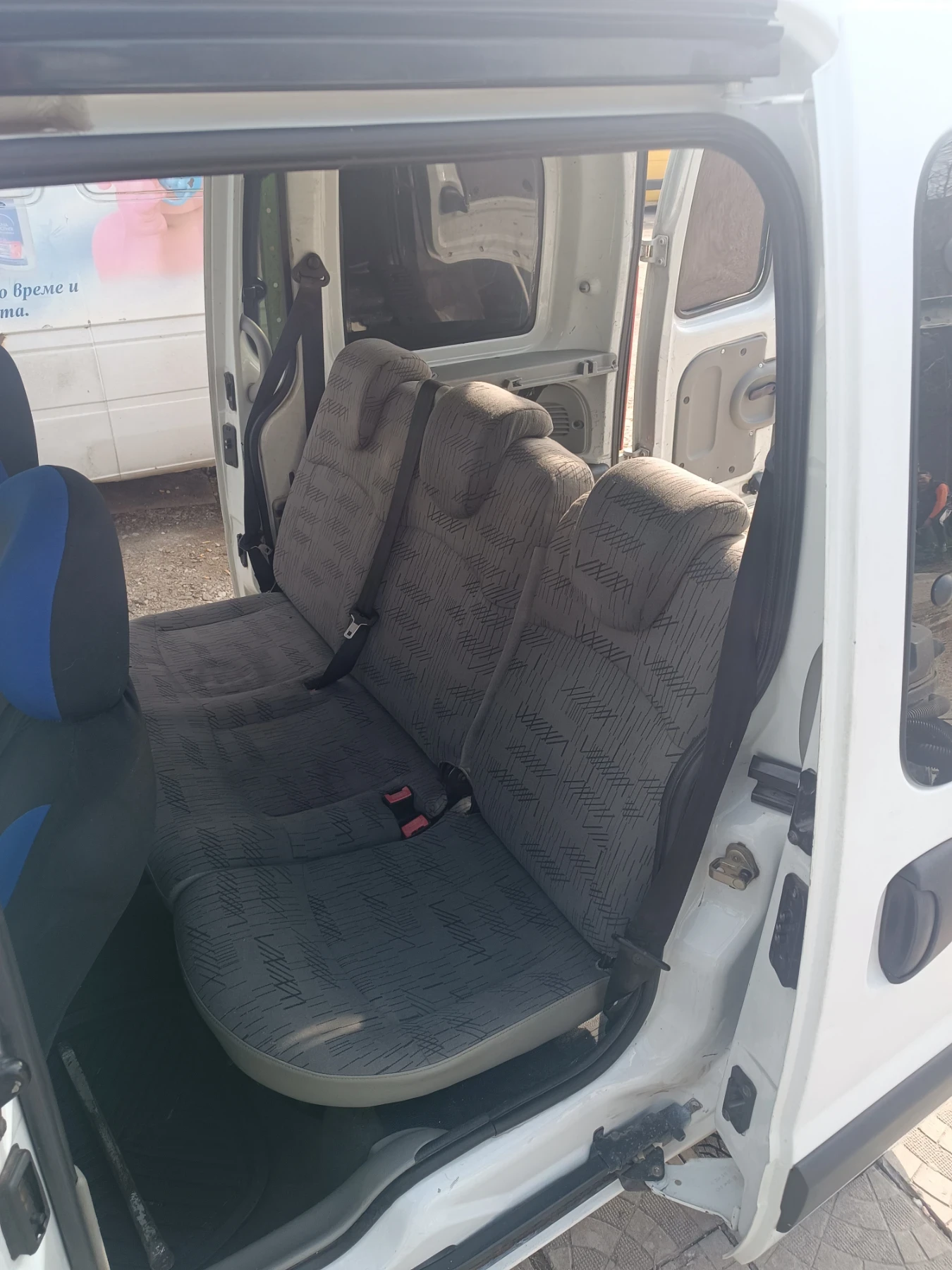 Renault Kangoo 1.5 DCI - изображение 8