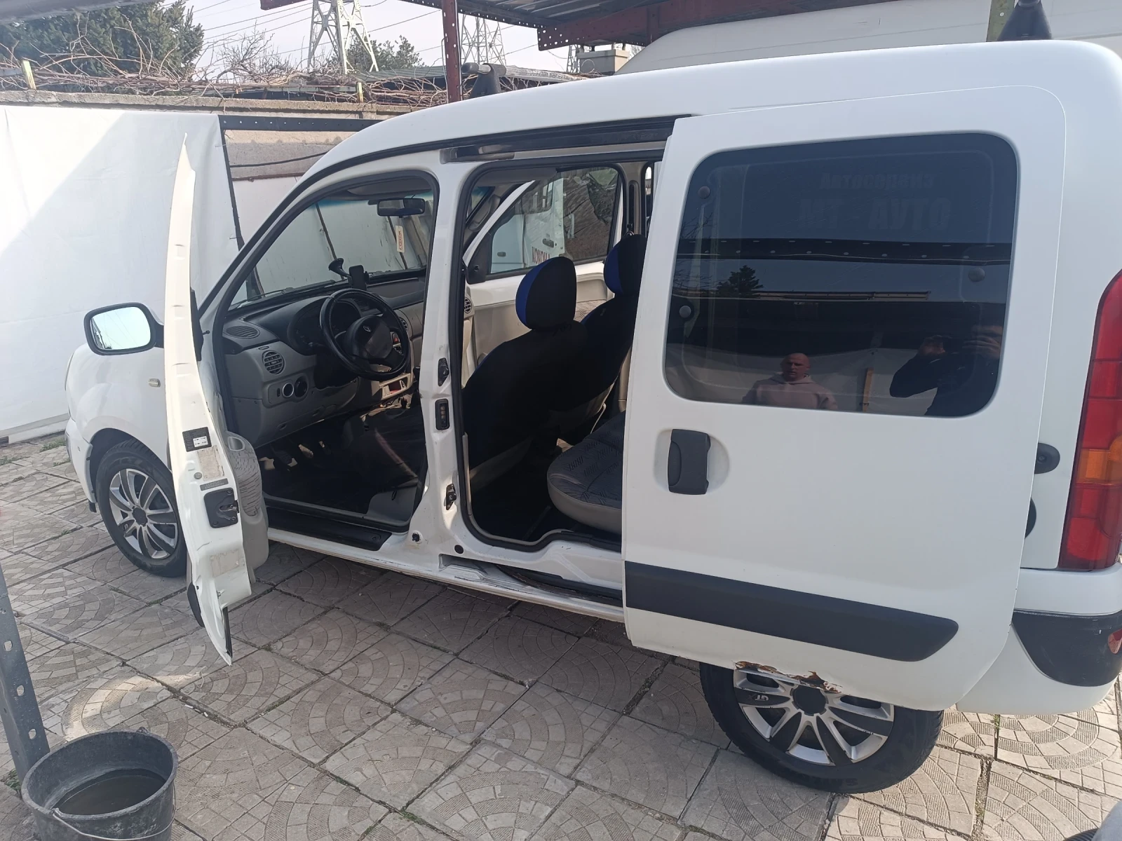 Renault Kangoo 1.5 DCI | Mobile.bg � ����������� 11
