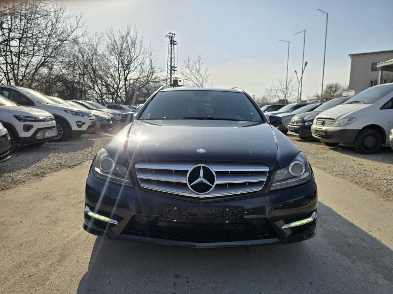 Mercedes-Benz C 220 2.2CDI 170к.с 6 скорости - изображение 5