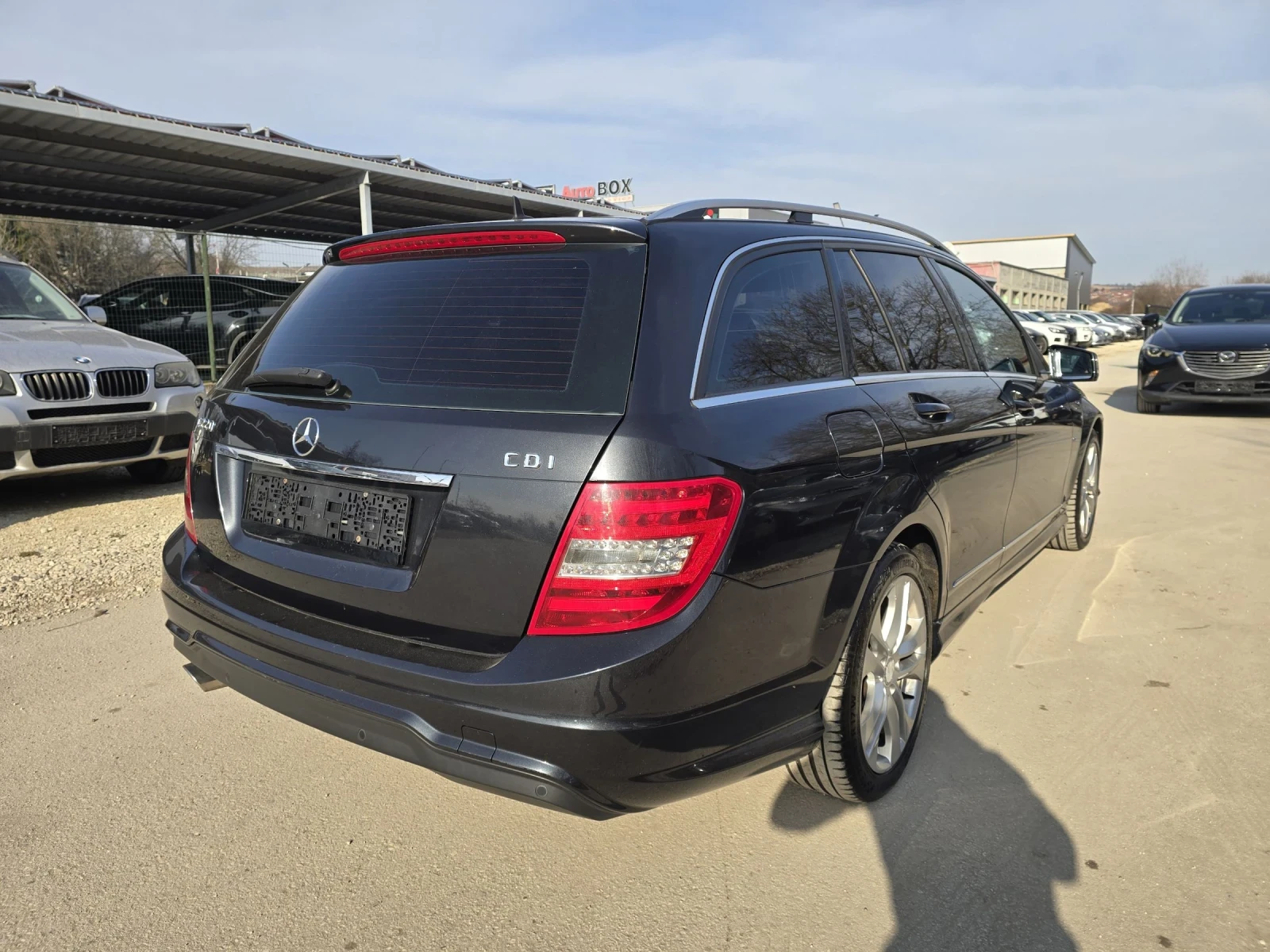 Mercedes-Benz C 220 2.2CDI 170к.с 6 скорости - изображение 3