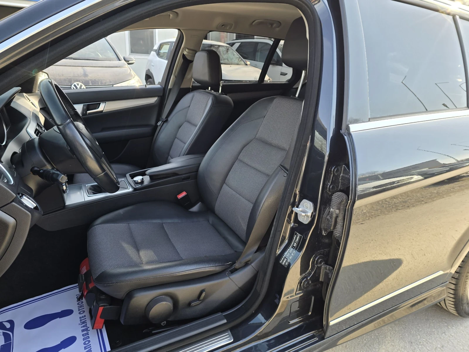 Mercedes-Benz C 220 2.2CDI 170к.с 6 скорости - изображение 9