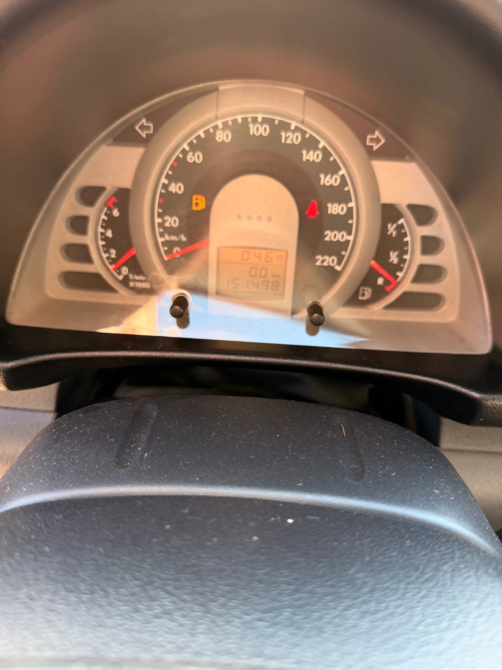 VW Fox, снимка 10 - Автомобили и джипове - 53766131