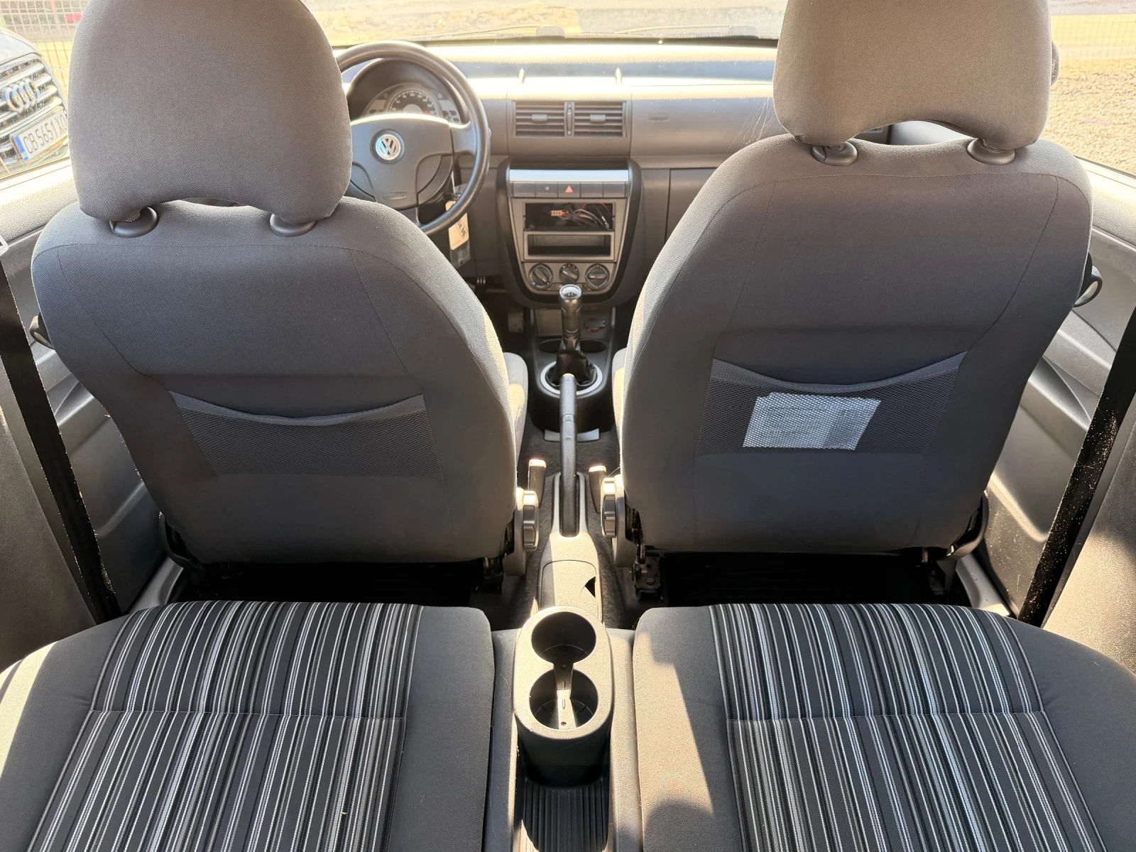 VW Fox, снимка 12 - Автомобили и джипове - 53766131