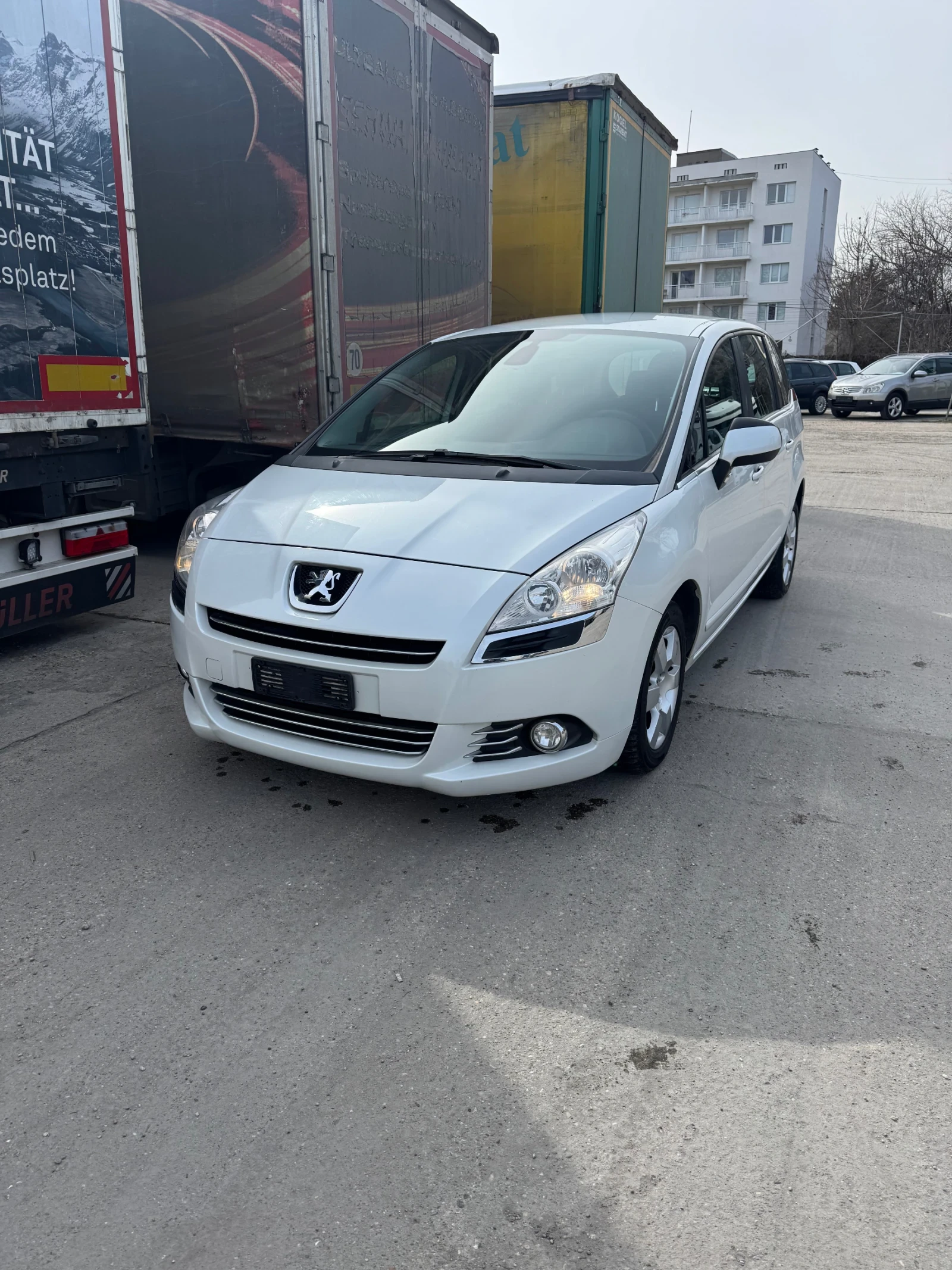 Peugeot 5008 | Mobile.bg � ����������� 1