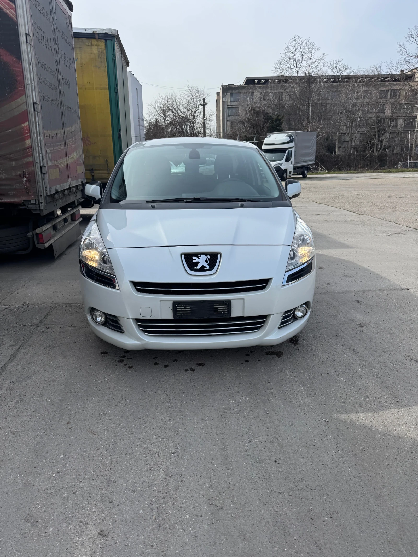 Peugeot 5008 | Mobile.bg � ����������� 2