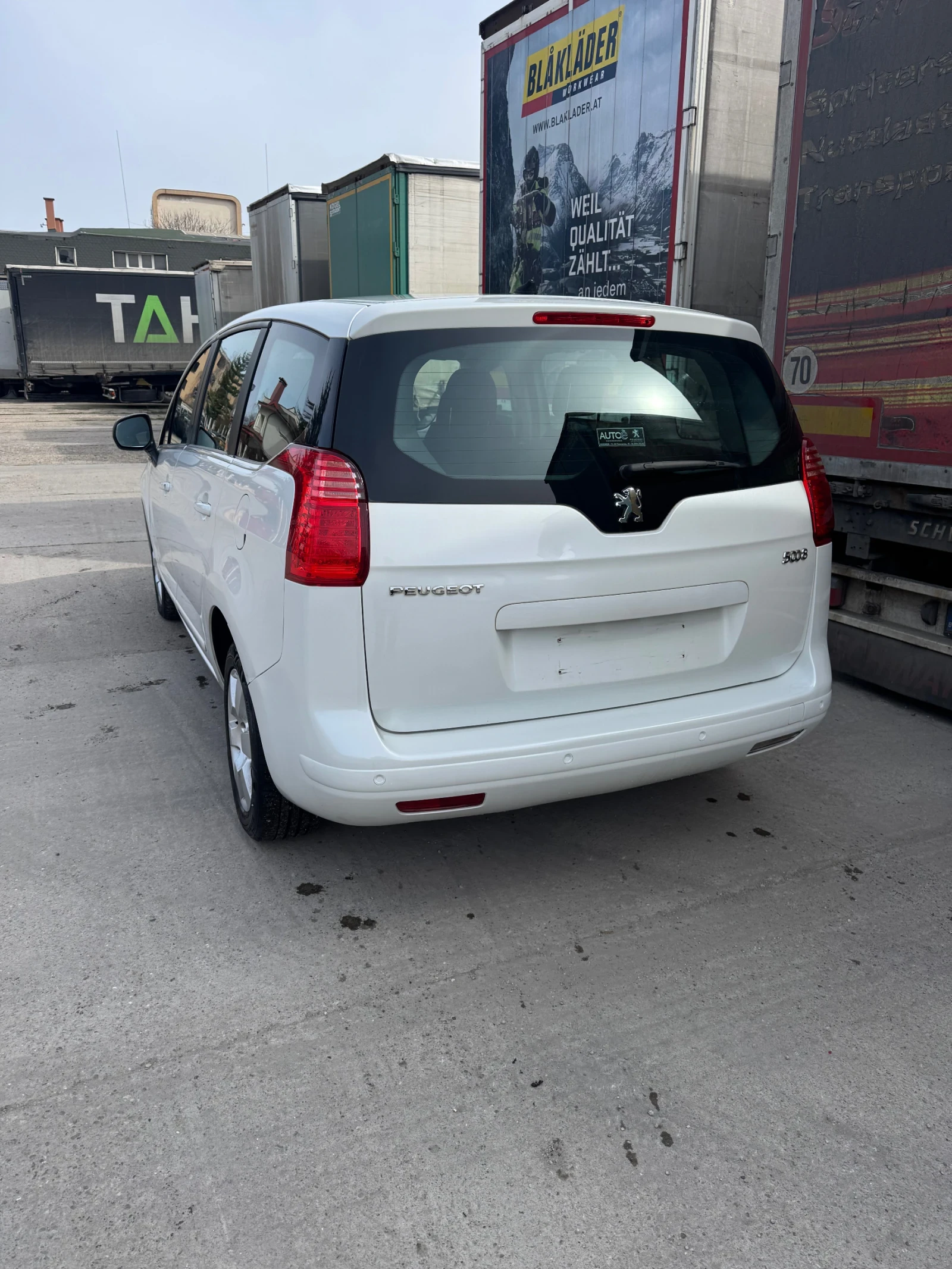 Peugeot 5008 | Mobile.bg � ����������� 4