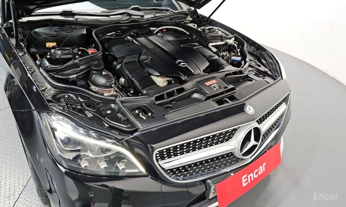 Mercedes-Benz CLS 400 AMG PACK* НАВИ* Кейлес* Park Assist* Обдухване* Па, снимка 6 - Автомобили и джипове - 54059939