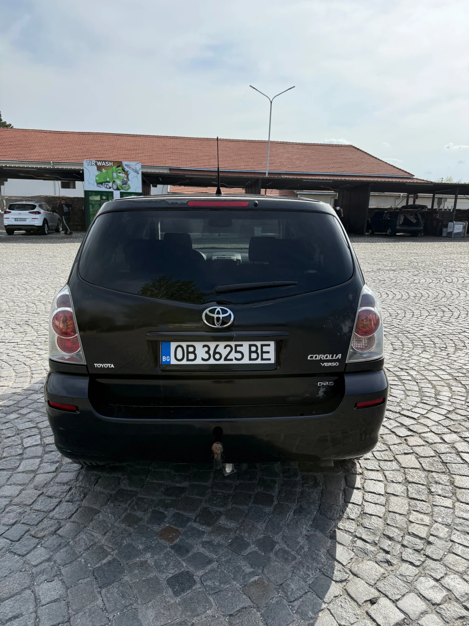Toyota Corolla verso, снимка 2 - Автомобили и джипове - 54221769