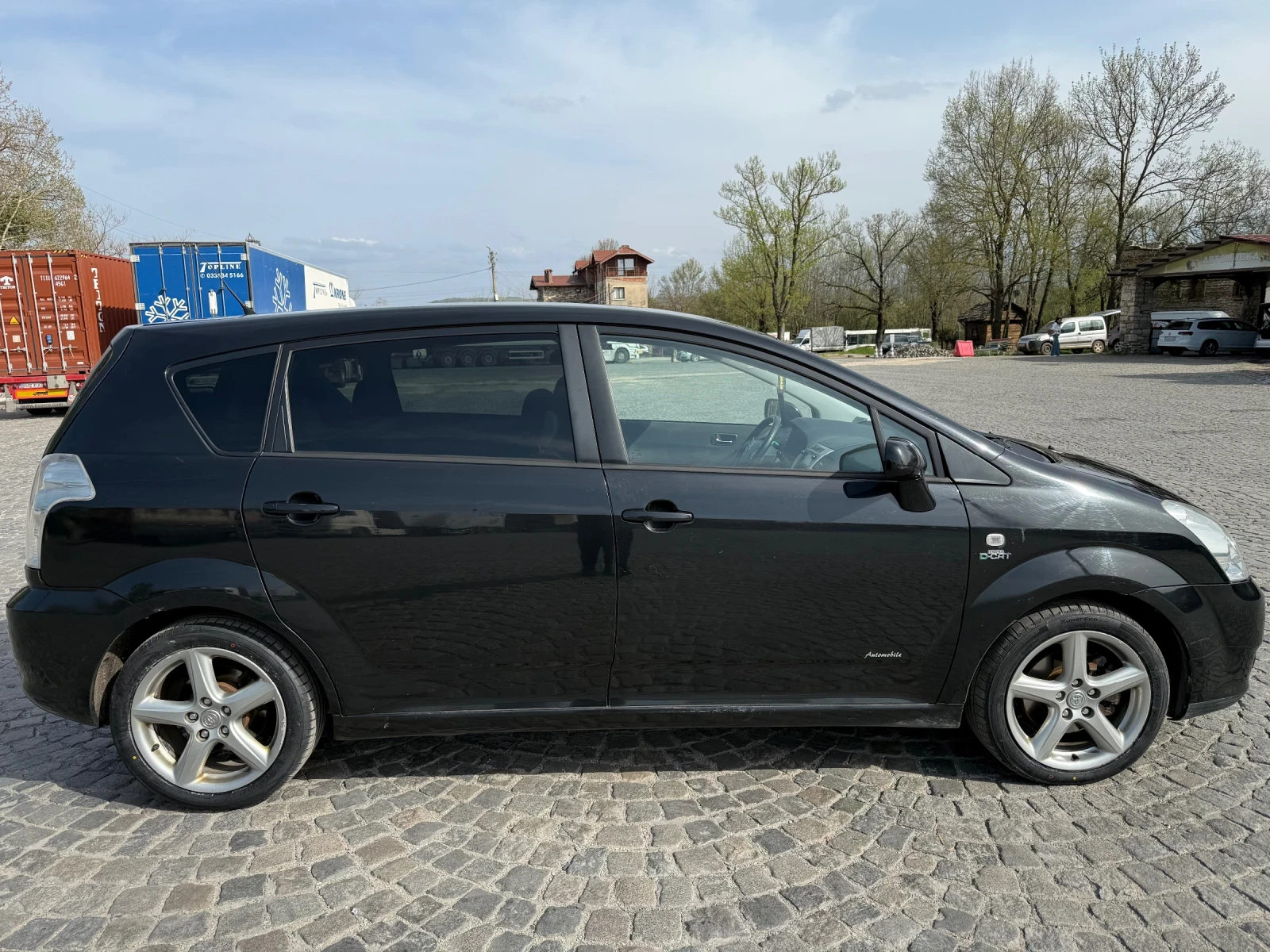 Toyota Corolla verso, снимка 3 - Автомобили и джипове - 54221769