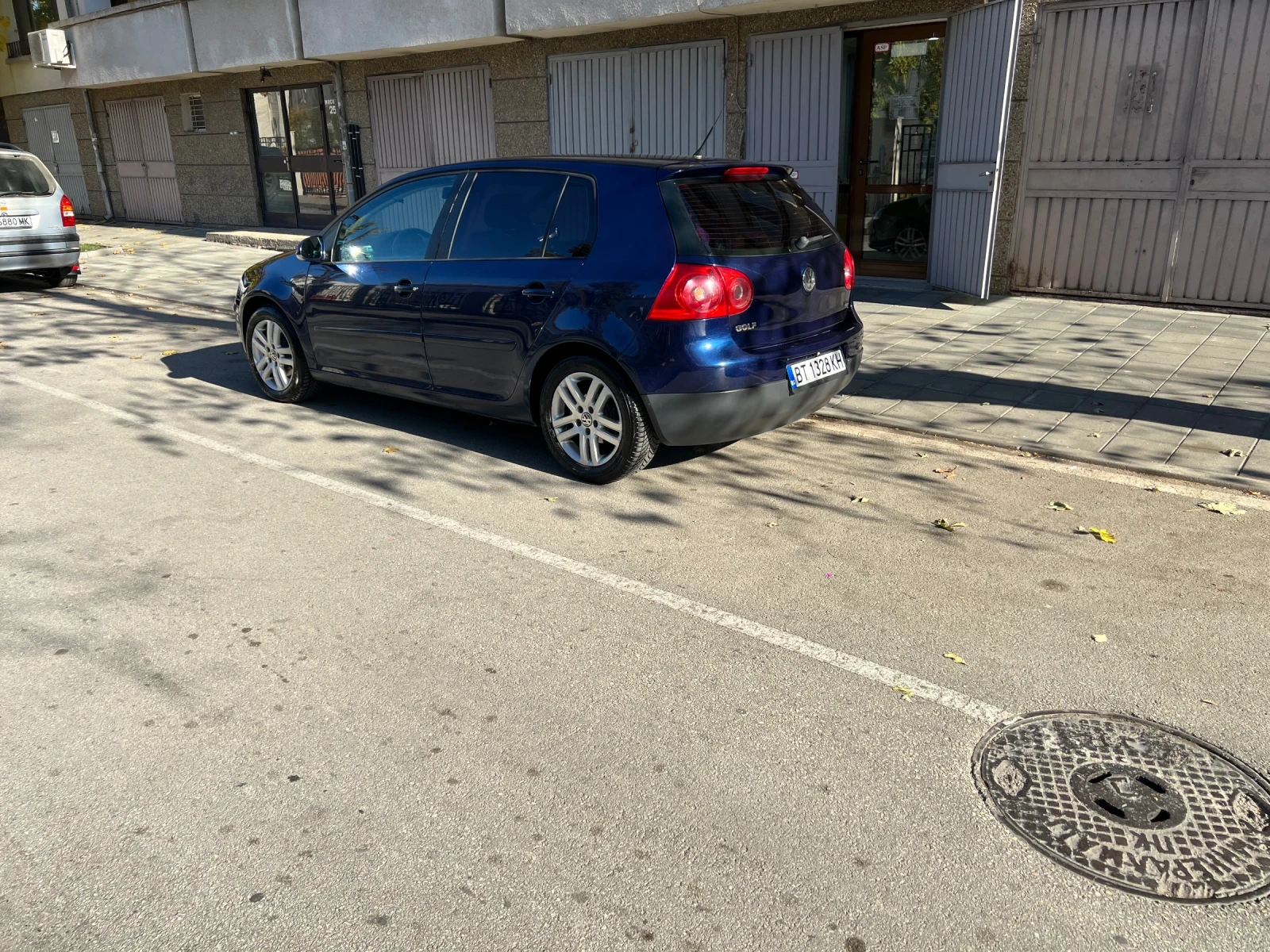 VW Golf, снимка 3 - Автомобили и джипове - 54371440