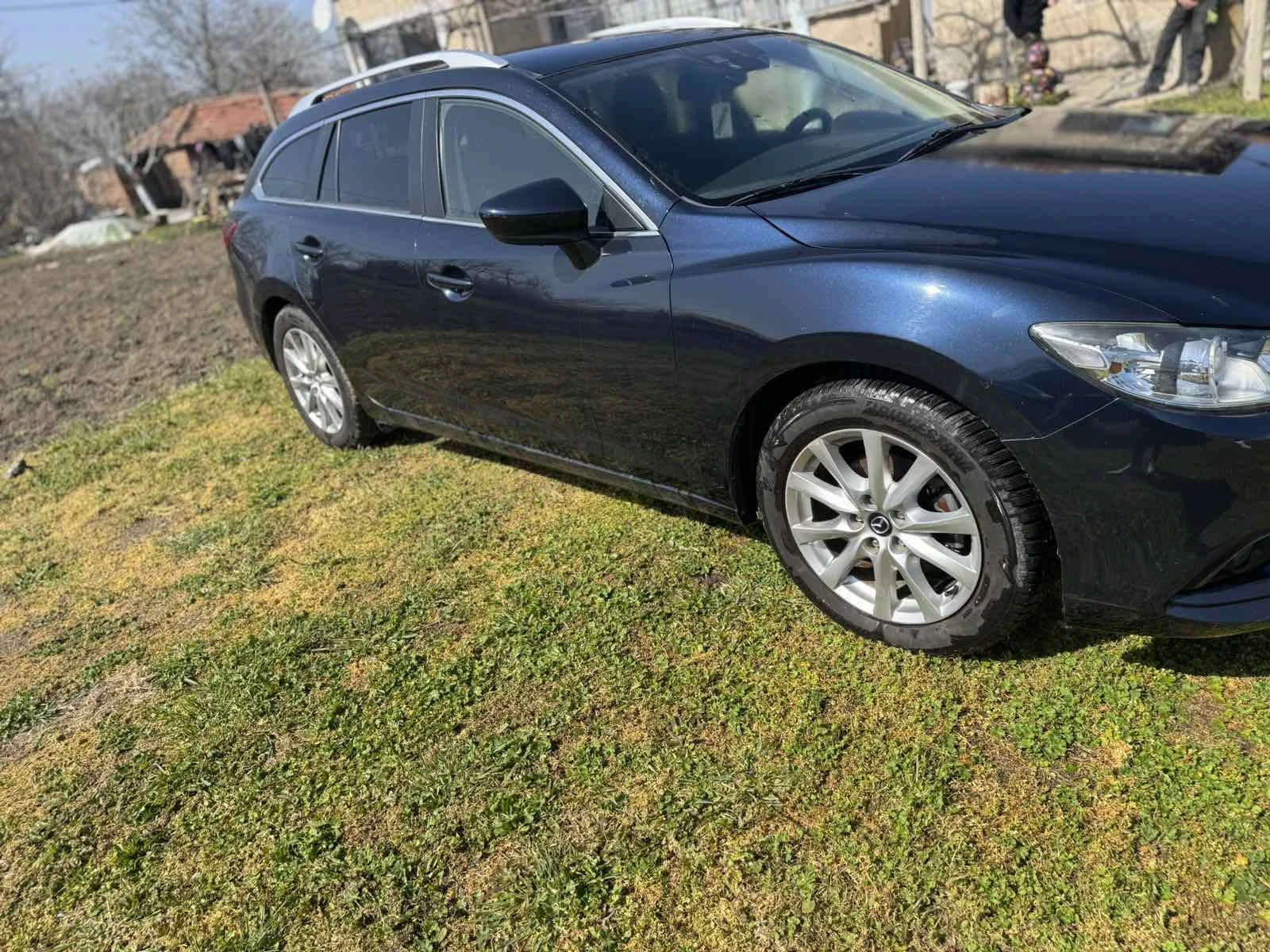 Mazda 6, снимка 3 - Автомобили и джипове - 54430164