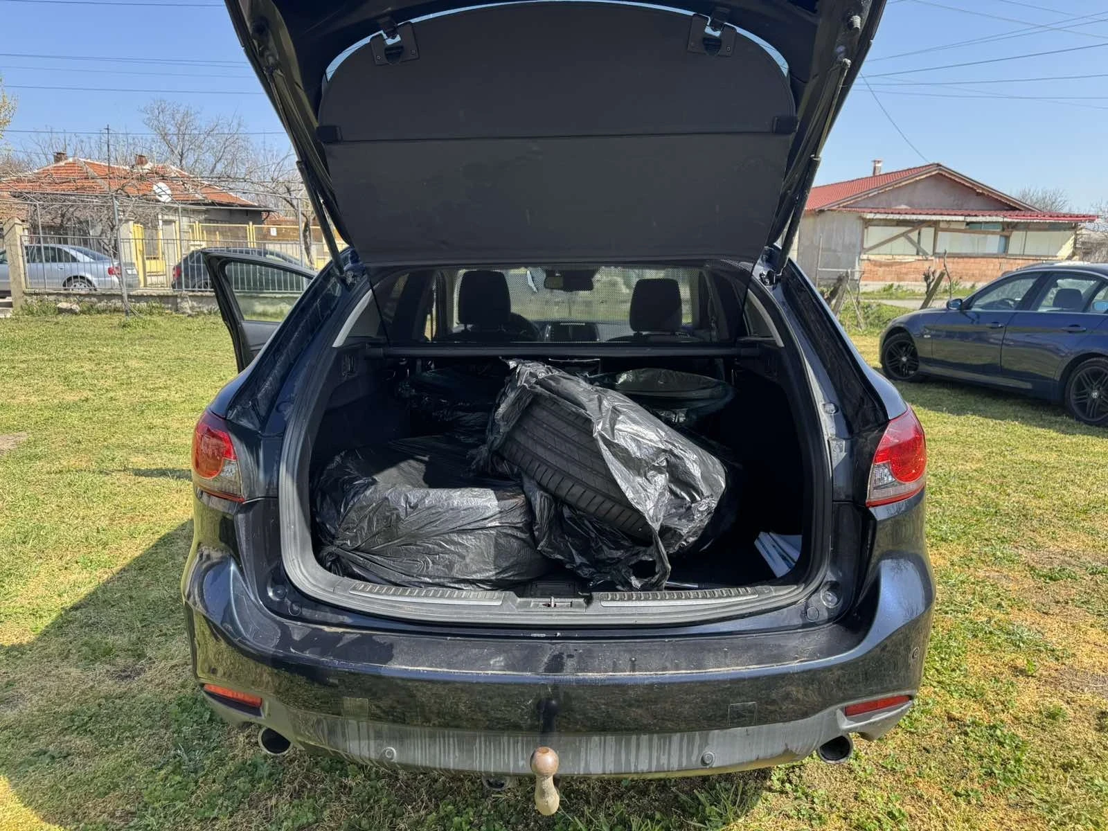 Mazda 6, снимка 6 - Автомобили и джипове - 54430164