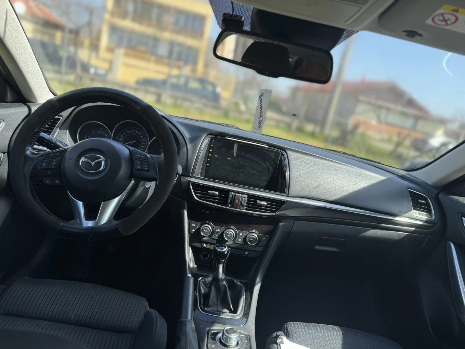 Mazda 6, снимка 5 - Автомобили и джипове - 54430164